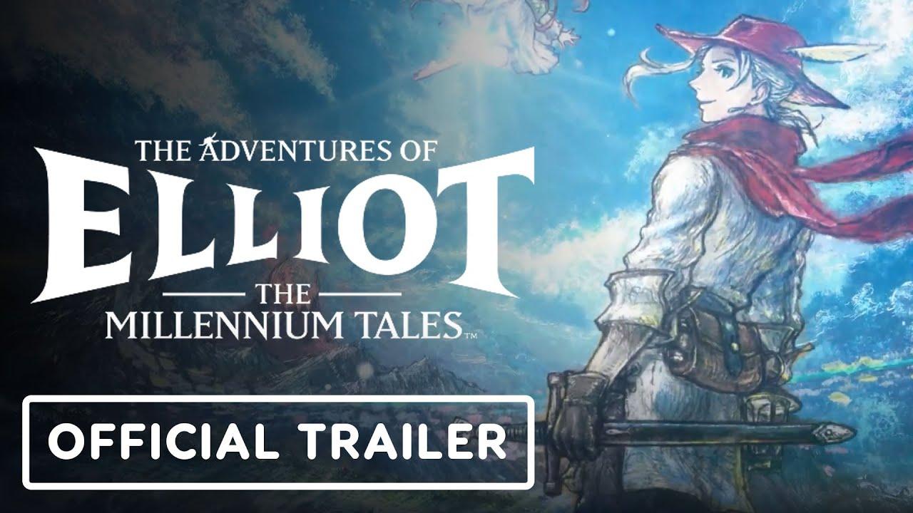 The Adventures of Elliot: The Millennium Tales - Official TGS 2025 Trailer