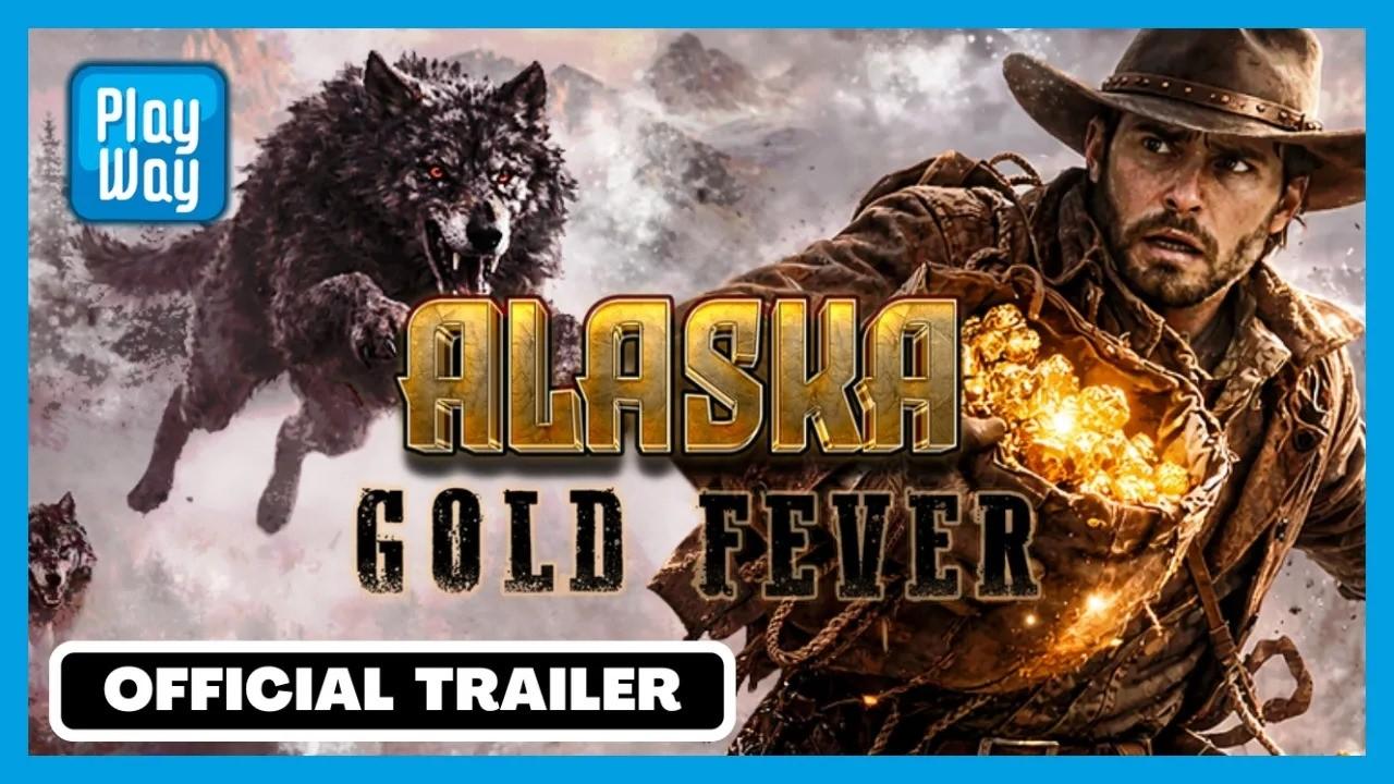 Alaska Gold Fever - Release Trailer