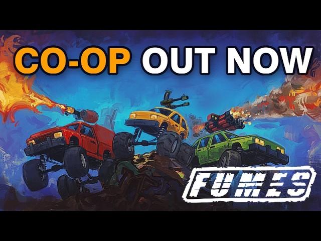 FUMES CO-OP Release Trailer
