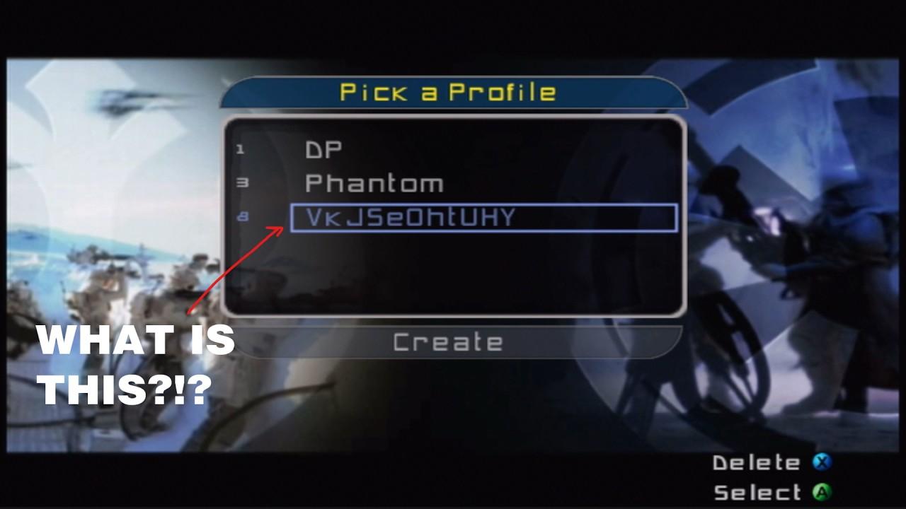 Another BF2 Profile Easter Egg?!? (Yes, but only Xbox)
