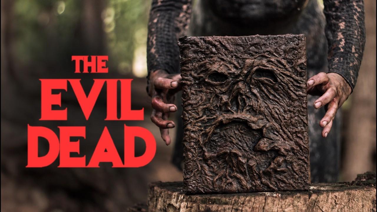 The Necronomicon: Evil Dead (Official Licensed Edition)