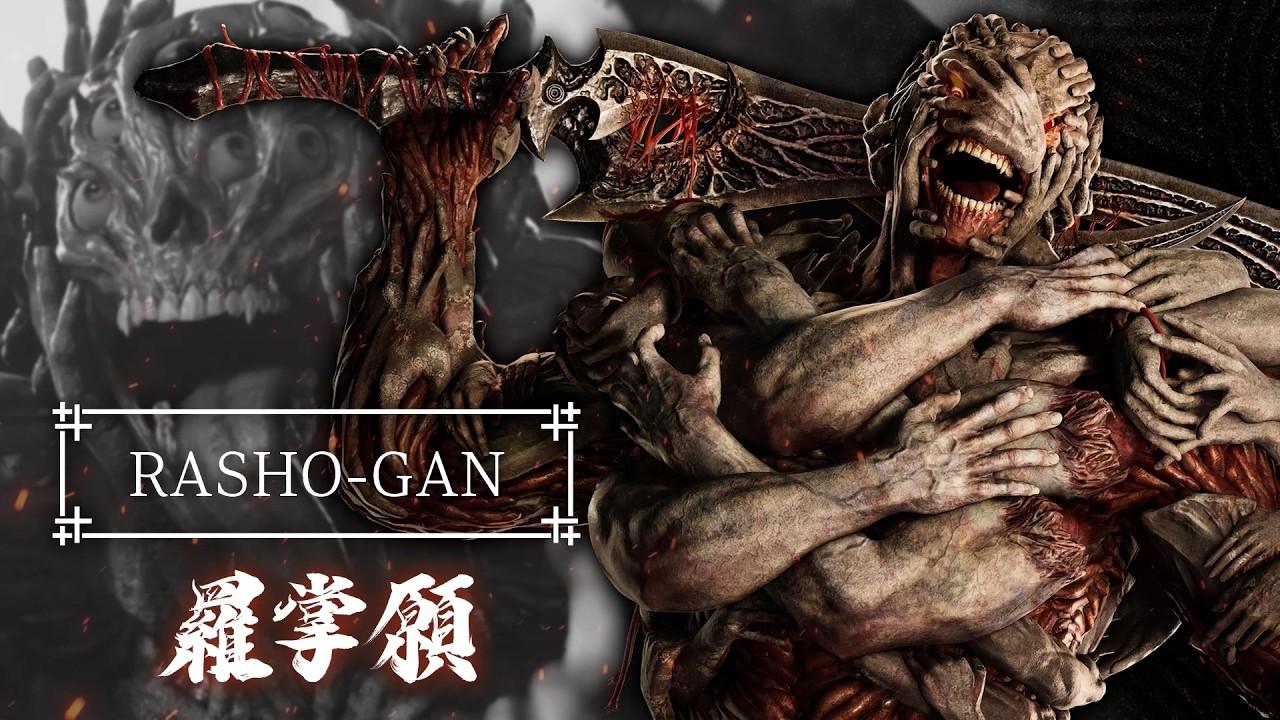 Onimusha Curious Cases: Rasho-gan