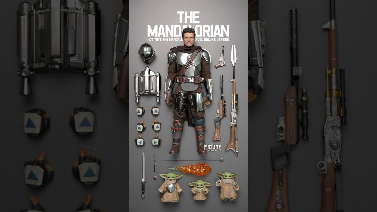 THE BEST $375 MANDO FIGURE IS HERE🤯