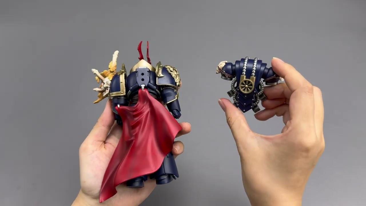 Night Lords Sevatar, First Captain of the Night Lords The Prince of Crows