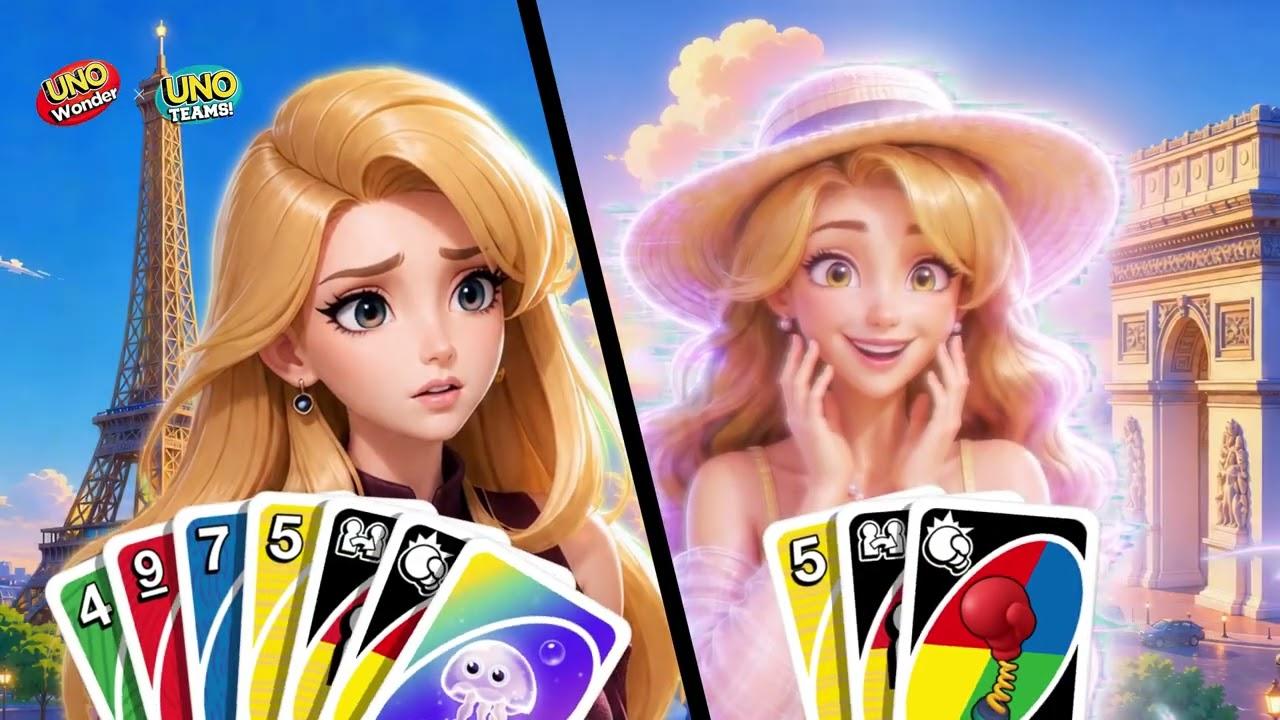 UNO Teams x UNO Wonder - Trailer