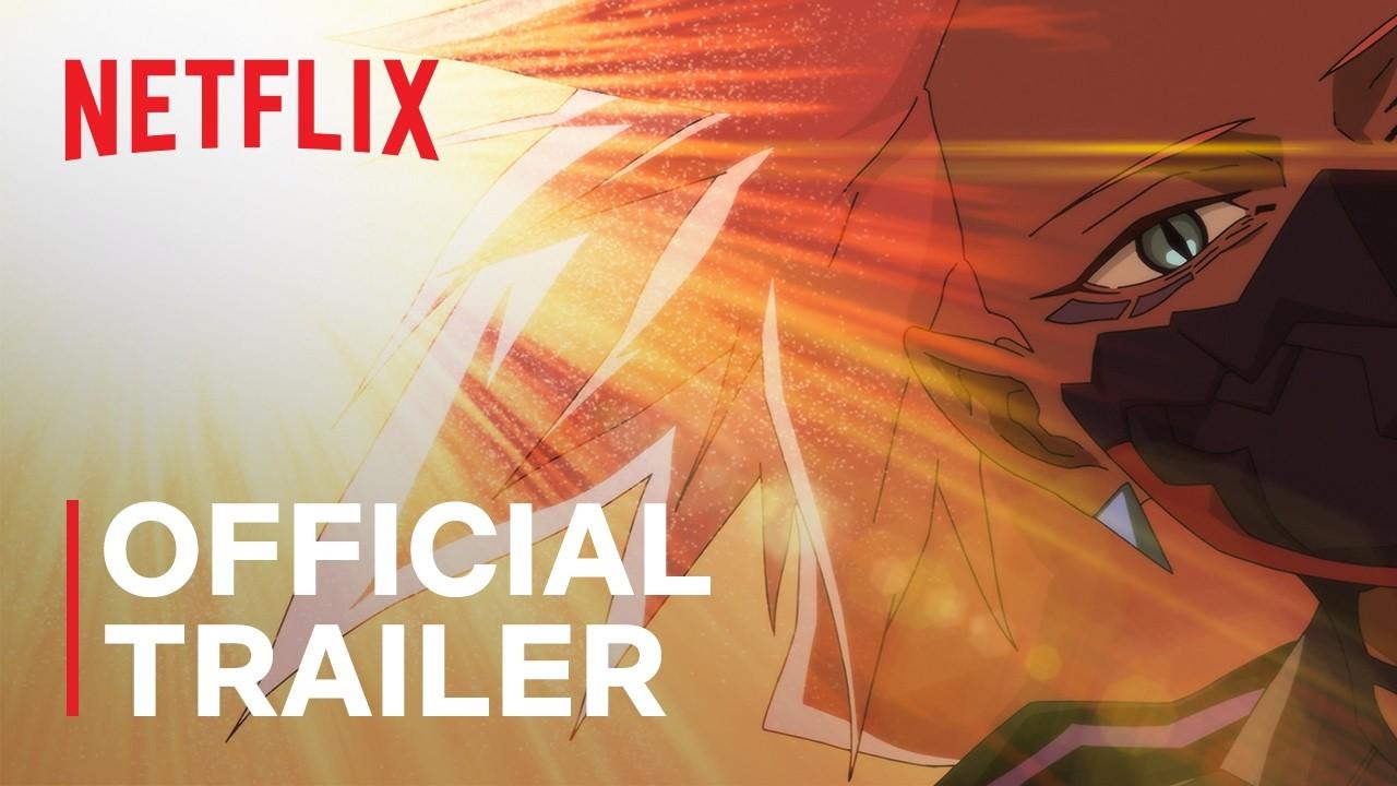 Cyberpunk: Edgerunners 2 | Official Trailer | Netflix Anime