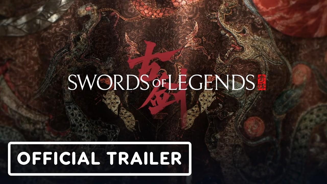 Swords of Legends Reveal Trailer | IGN Summer of Gaming