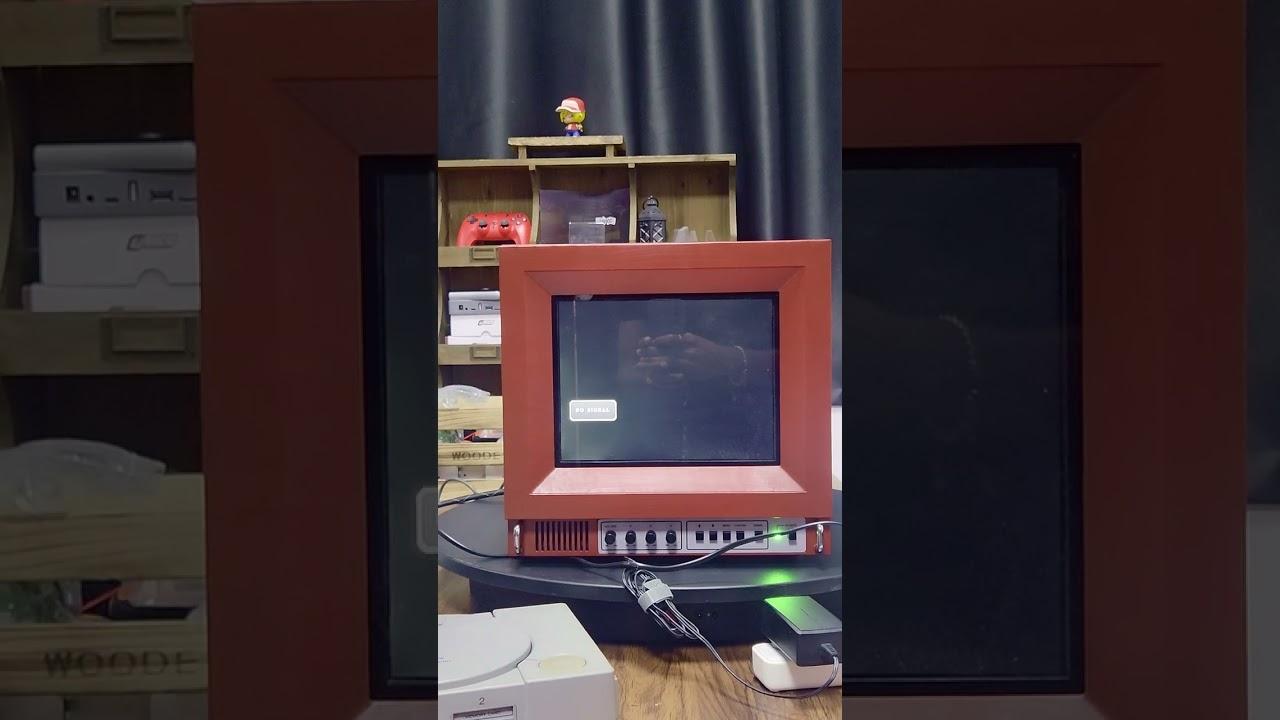 Traveller•ULW10 Product Run Down - PS1 Gameplay with RGBs input