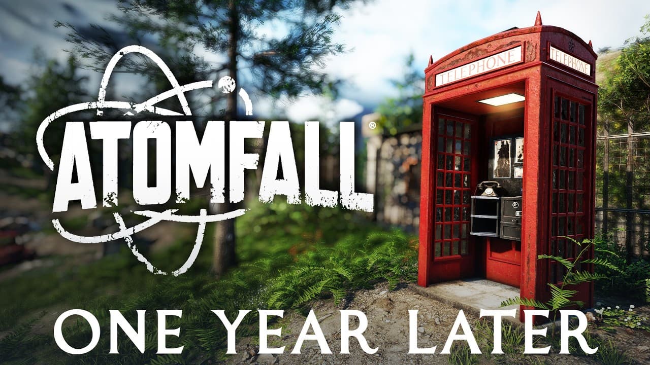 One Year Anniversary of Atomfall