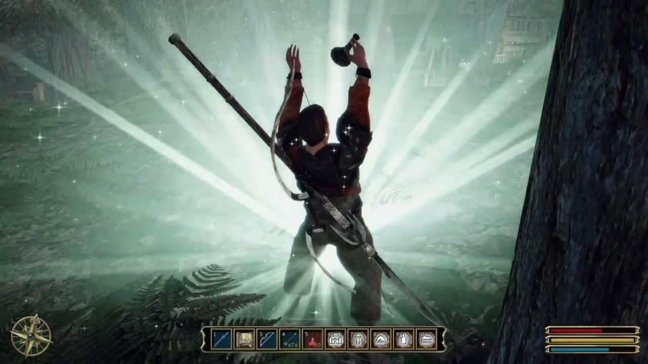 Gothic 3 Heroes Transformations (Gothic 3 Coop Multiplayer Mod)