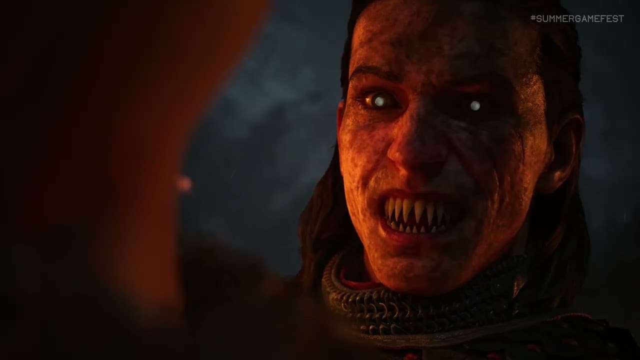 The Blood of Dawnwalker World Premiere Trailer | Summer Game Fest 2025