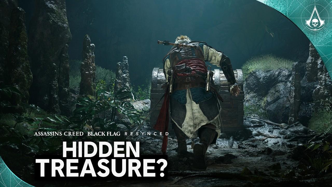 Assassin's Creed Black Flag Resynced: Pirate Myths vs Reality