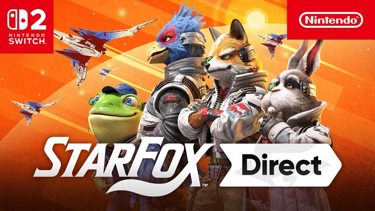 Star Fox Direct – 06/05/2026