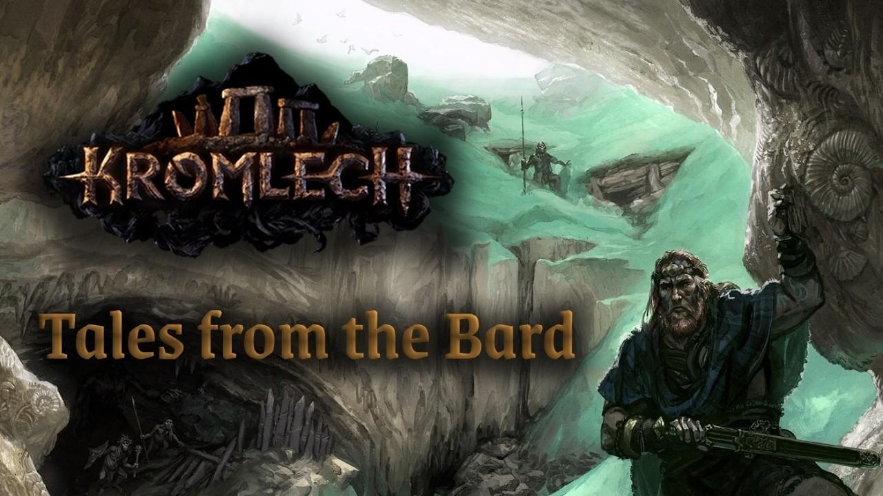 Tales from the Bard #2 - New Update and What Comes Next