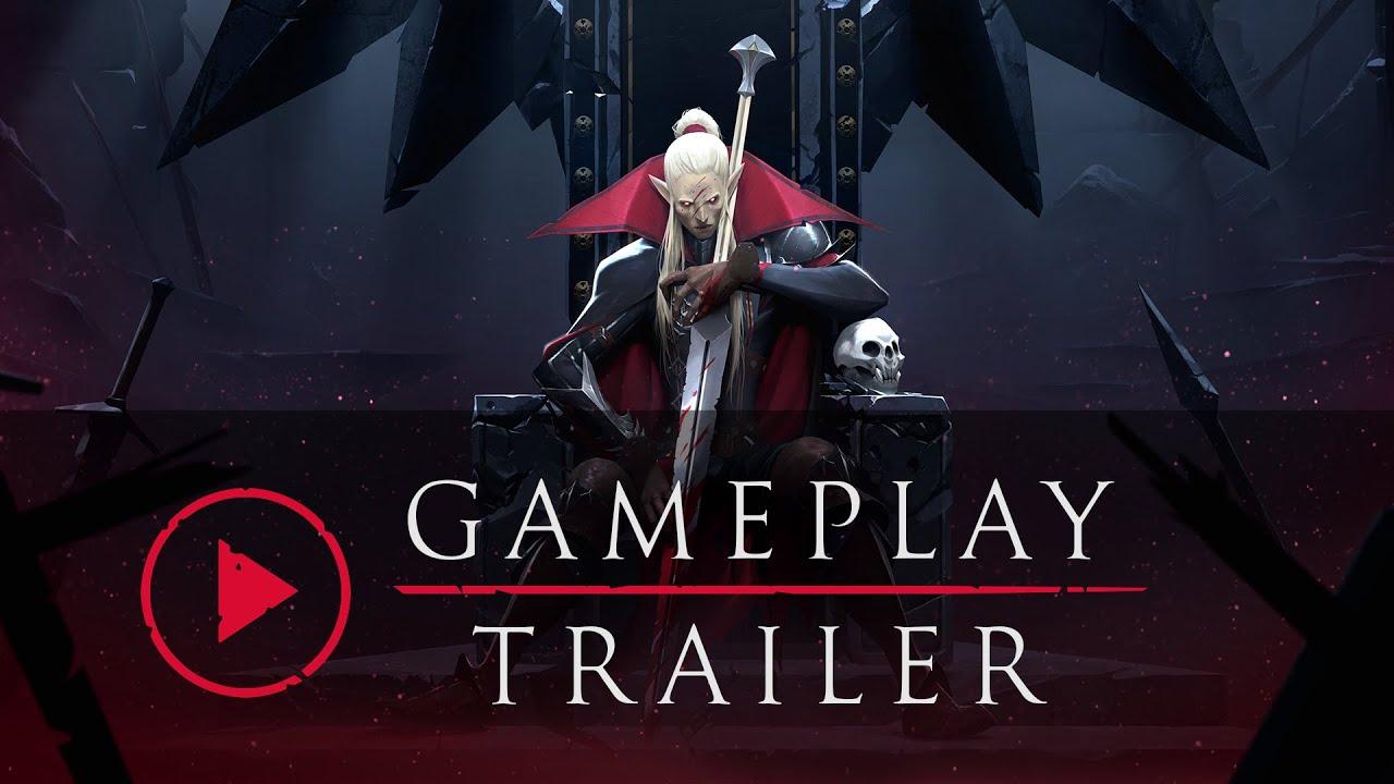 V Rising - Gameplay Trailer