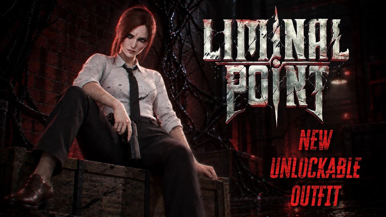 LIMINAL POINT - New Unlockable Outfit - The Professional