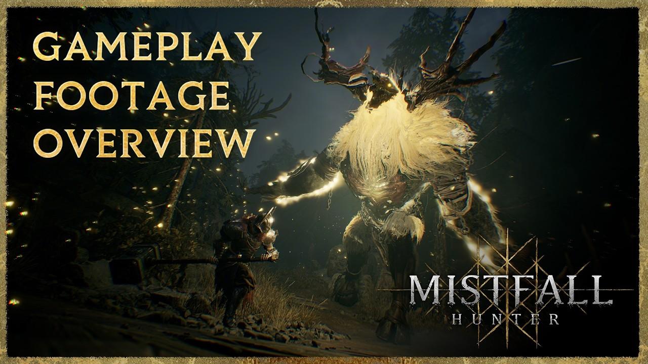 Mistfall Hunter - Gameplay Deep Dive