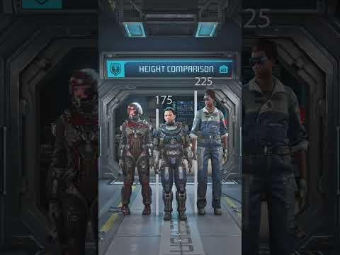 In 0.3 g I feel so small | The Expanse: Osiris Reborn