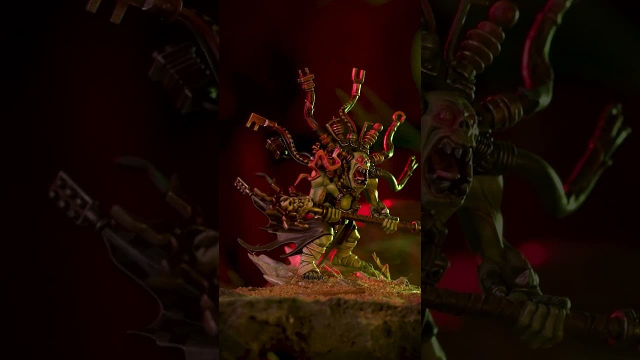 REVEALED: Ork Weirdboy #New40k | Warhammer 40,000