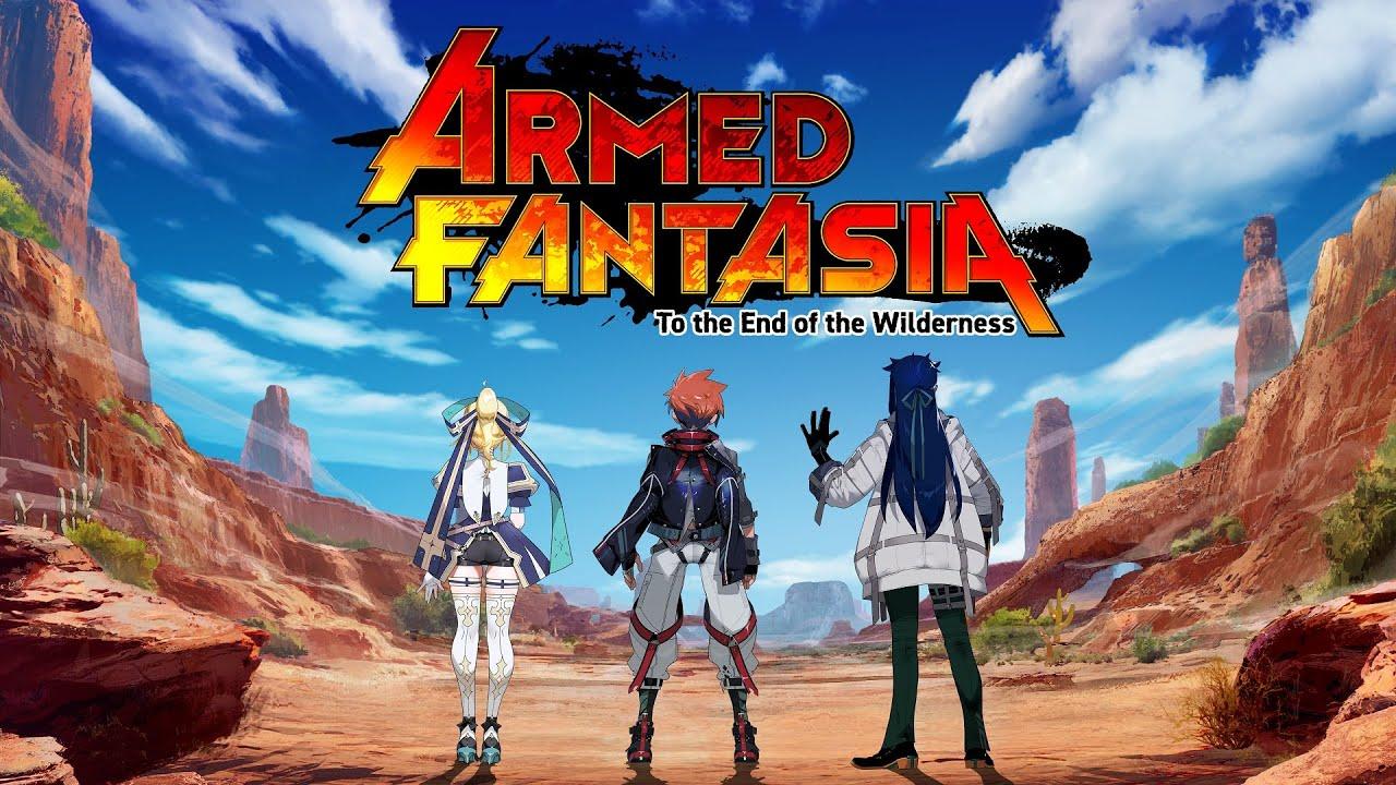 Armed Fantasia - Official Kickstarter Trailer