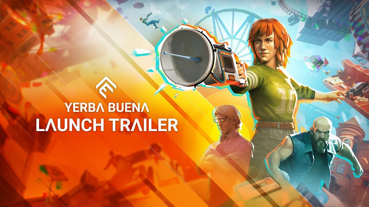 Yerba Buena - Launch Trailer