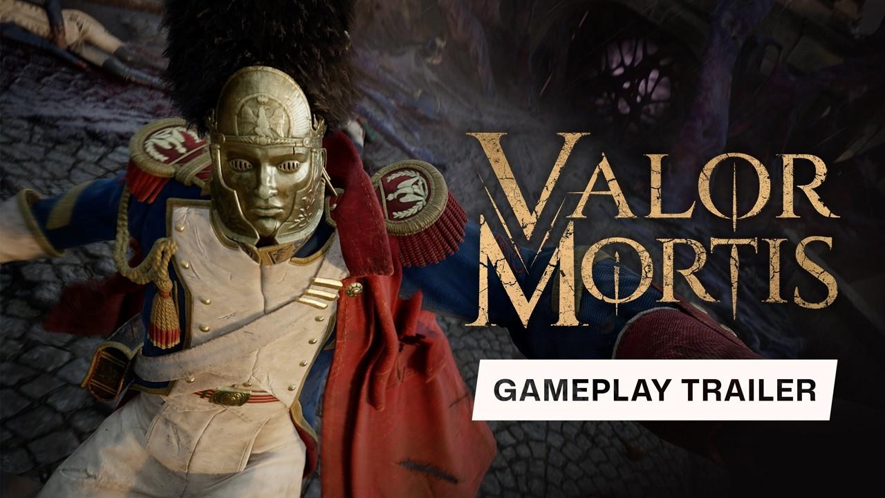 Valor Mortis - Triple-i Showcase | Gameplay Trailer