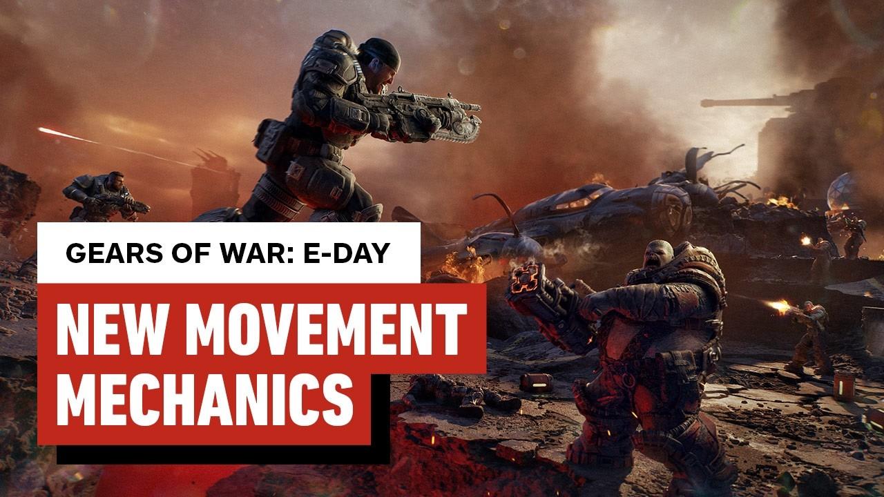 Gears of War: E-Day – What We Learned Behind Closed Doors at Xbox