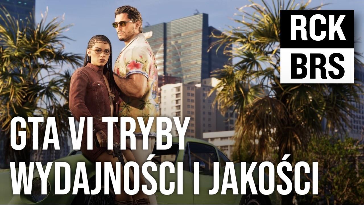 Wiemy o trybie 60 klatek w GTA VI