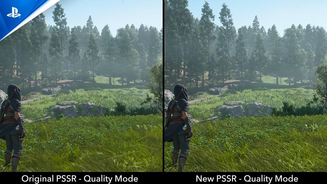 Assassin’s Creed Shadows - Grass Quality Mode | PS5 Games