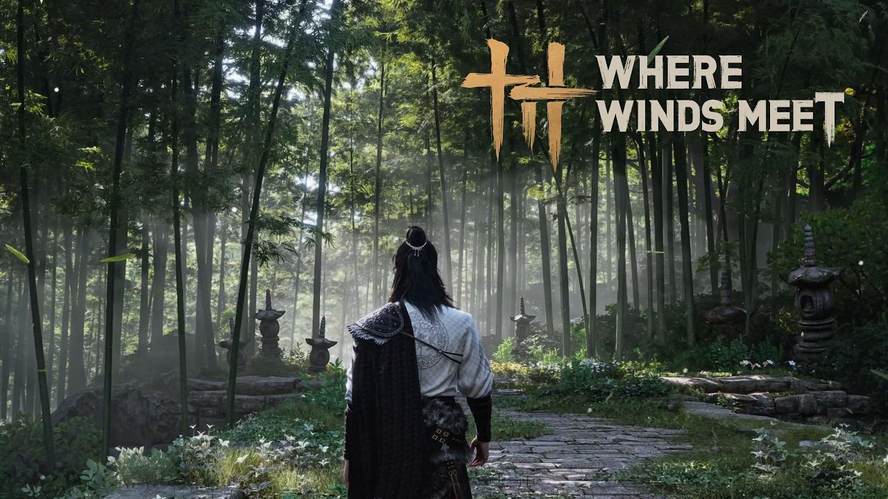 Where Winds Meet | NVIDIA DLSS 5 Reveal