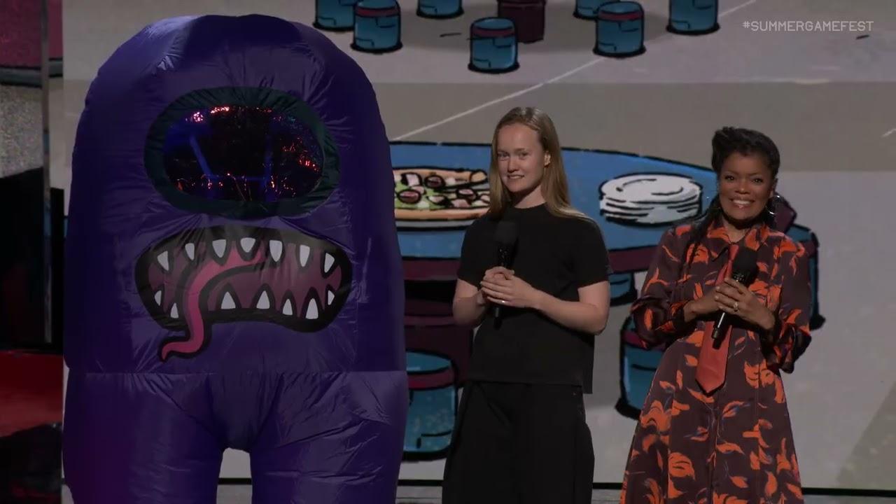 Among Us New Game and Animated Series World Premiere Trailer | Summer Game Fest 2025