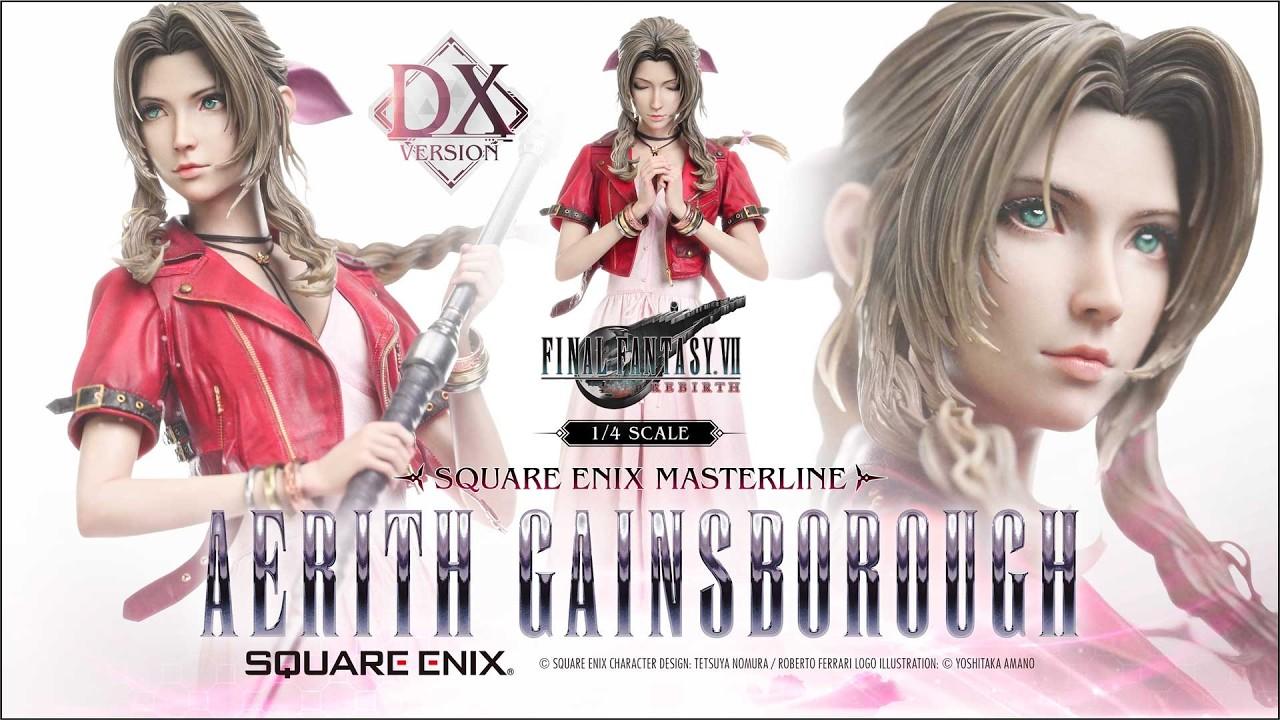 Aerith Gainsborough | Product PV | Prime 1 studio