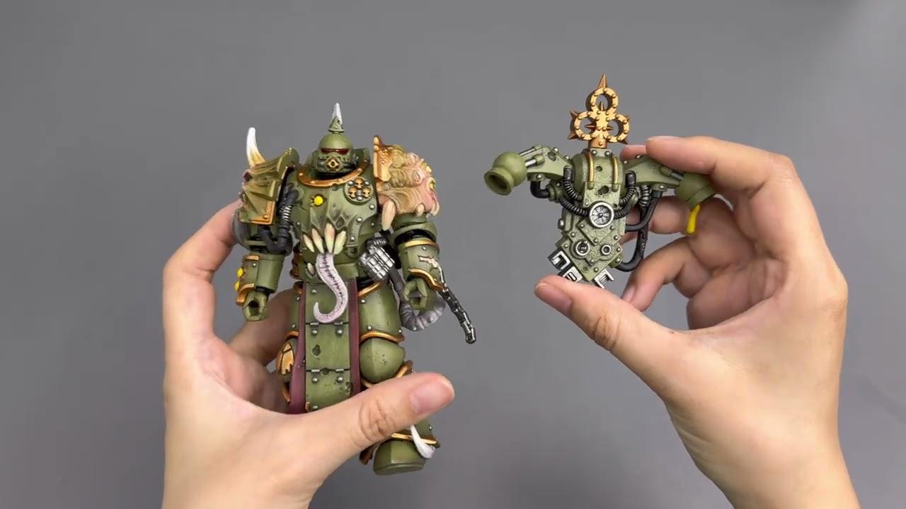 Death Guard Plague Marine