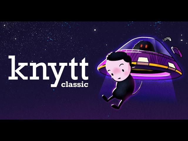 Knytt Classic Launch Trailer