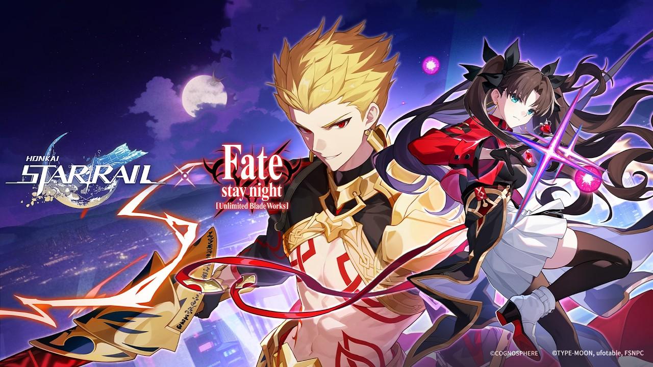 Honkai: Star Rail × Fate[UBW] Collab Trailer — "A Long Awaited Reunion"