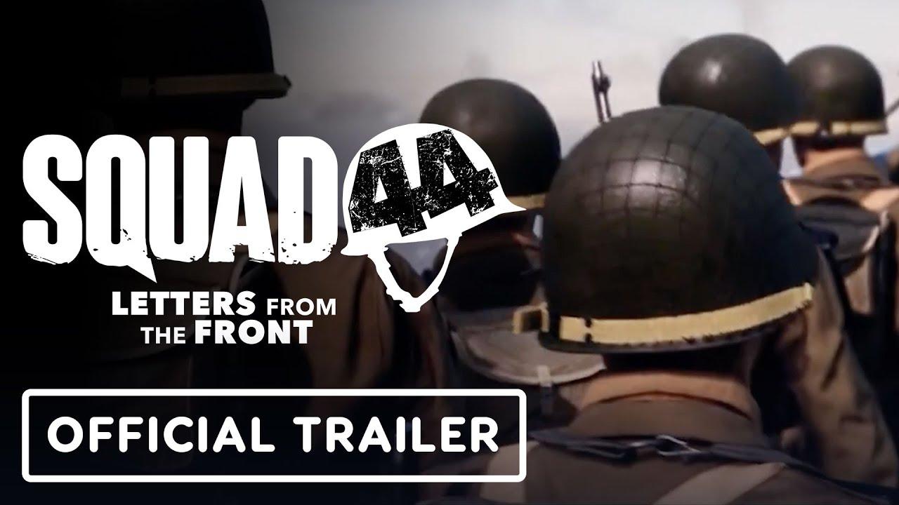 Squad 44 (Formerly Post Scriptum) - Official Trailer