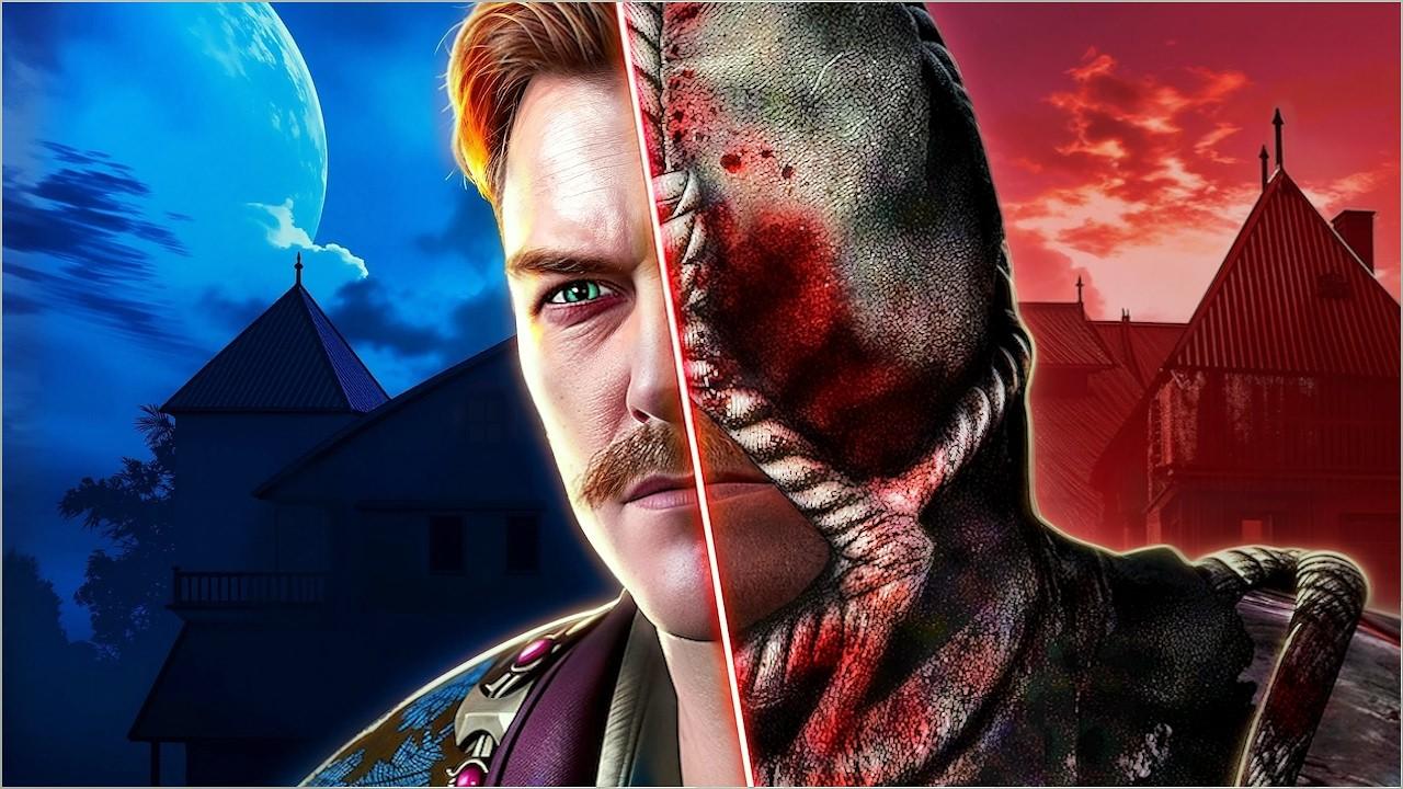 Witcher 3: Olgierd Kills his Neighbours (Deleted Scene)