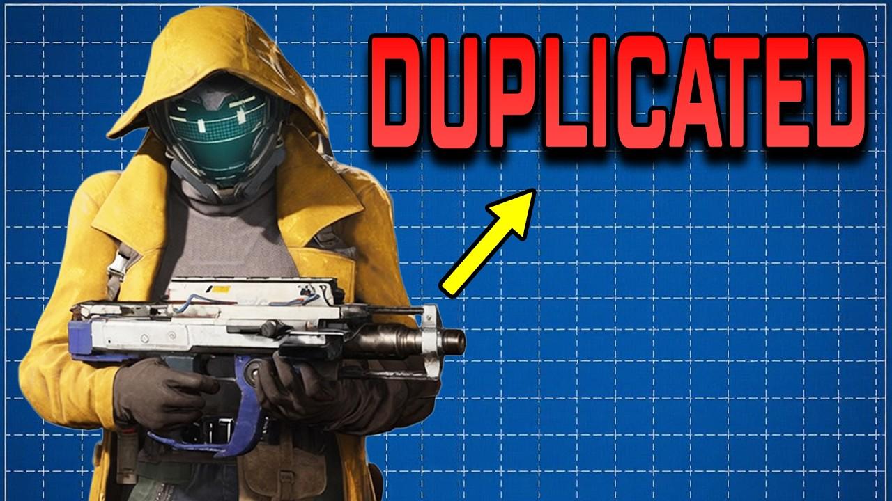 ARC Raiders Has a Massive Dupe Problem...