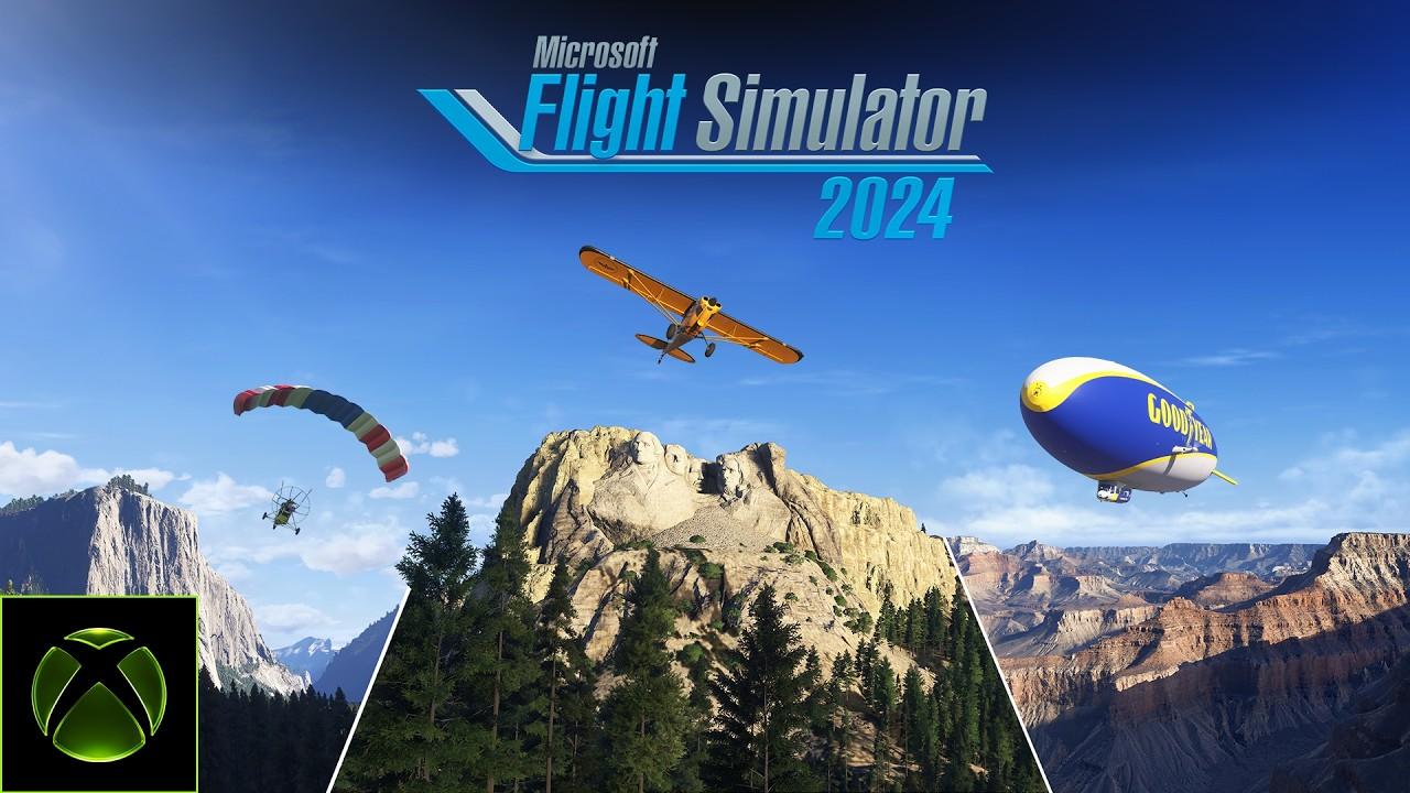 Microsoft Flight Simulator 2024 | World Update 22 Announce | XBOX Games Showcase 2026