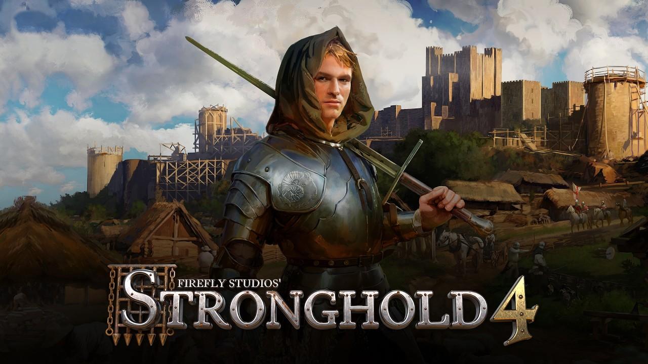 Stronghold 4 - Announcement Trailer (4K)