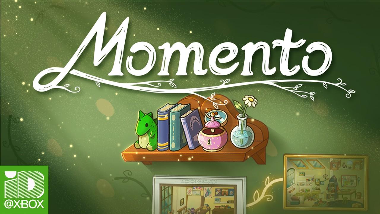 Momento | Release Date Trailer