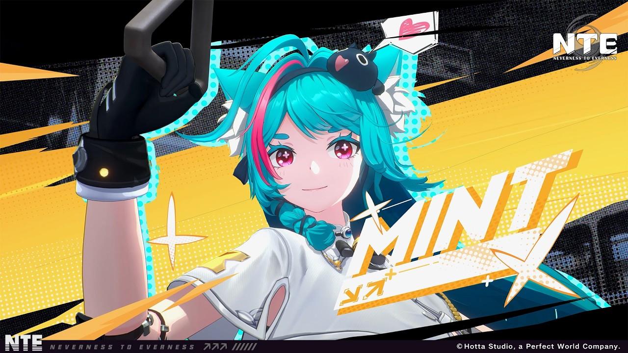 NTE: Mint's Character Short | The Best Days Start with (Not) Waking Up