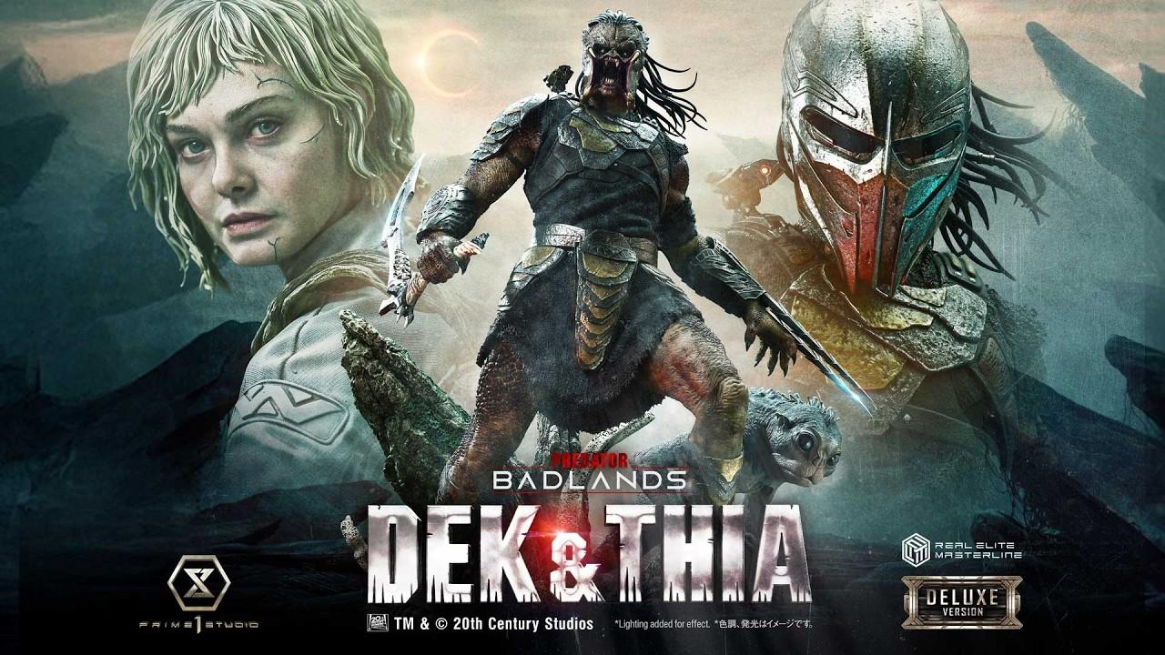 Dek &amp; Thia | Product PV | Prime 1 studio