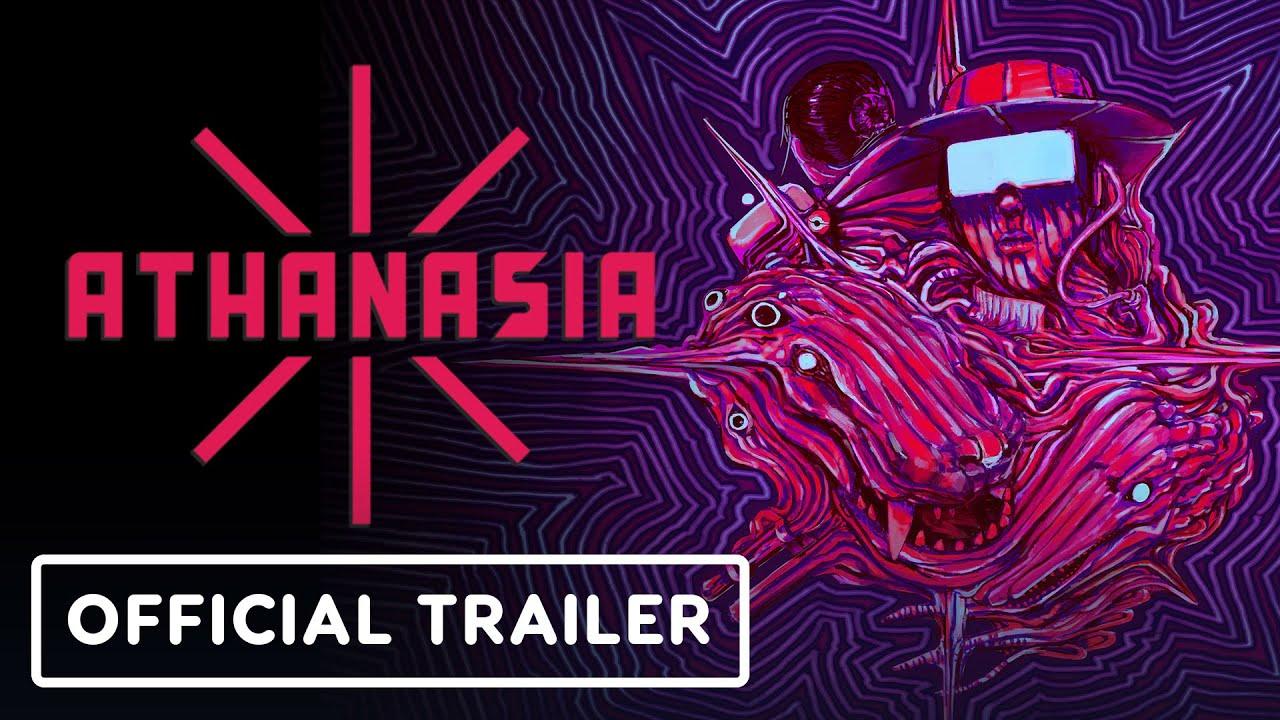 Athanasia - Official Announcement Trailer | The MIX Summer Showcase 2025