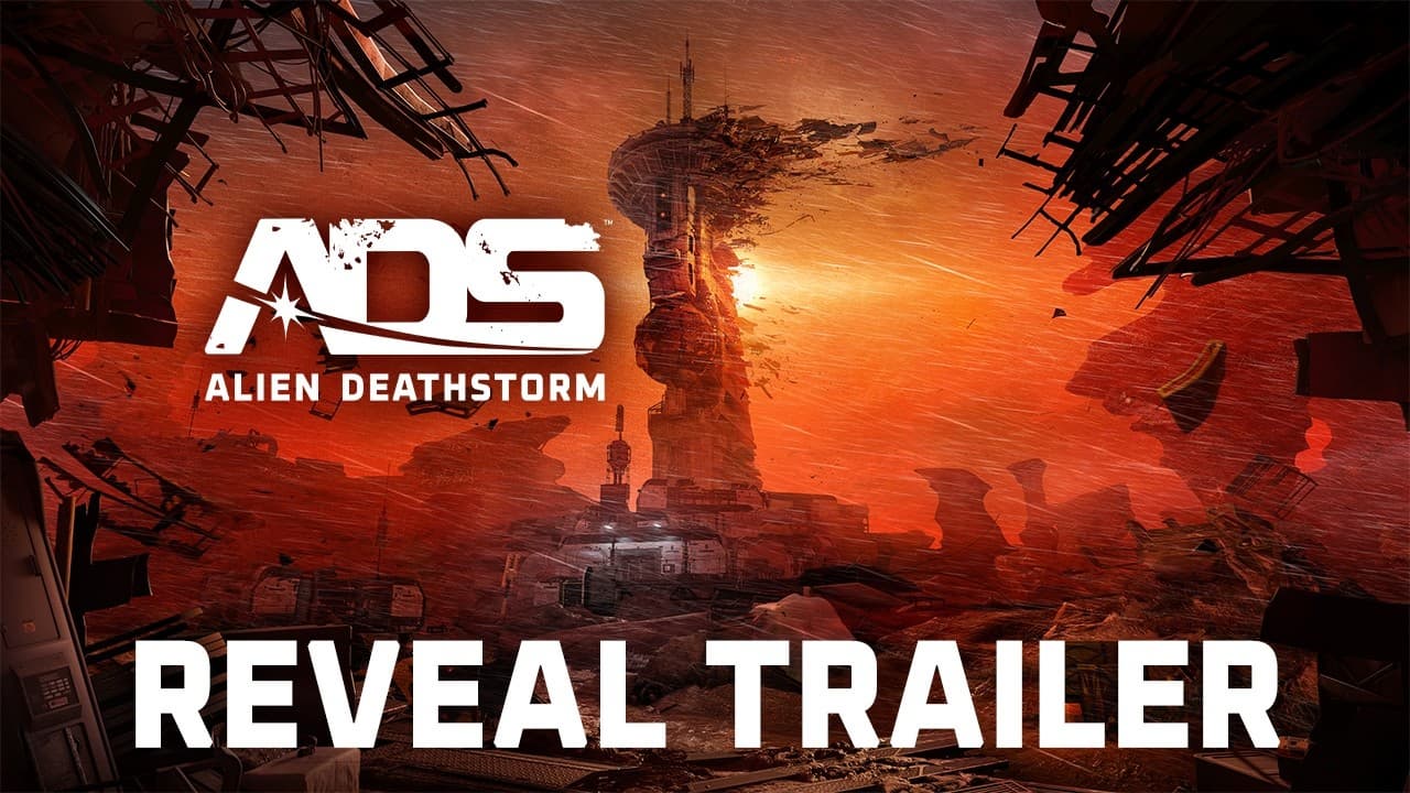 Alien Deathstorm Reveal Trailer | Xbox Game Pass, Xbox Series X|S, Xbox Cloud, PC & PS5
