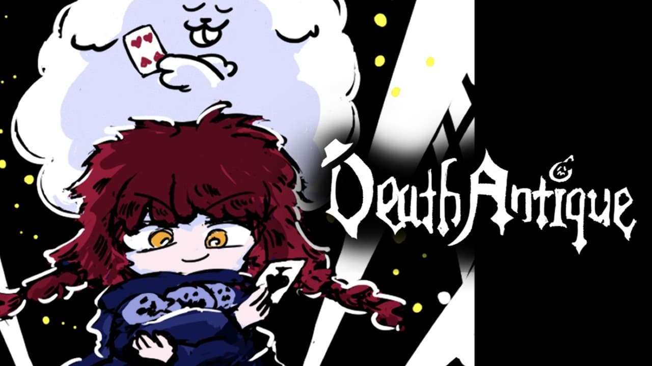 Death Antique - Official Trailer (English Ver.)