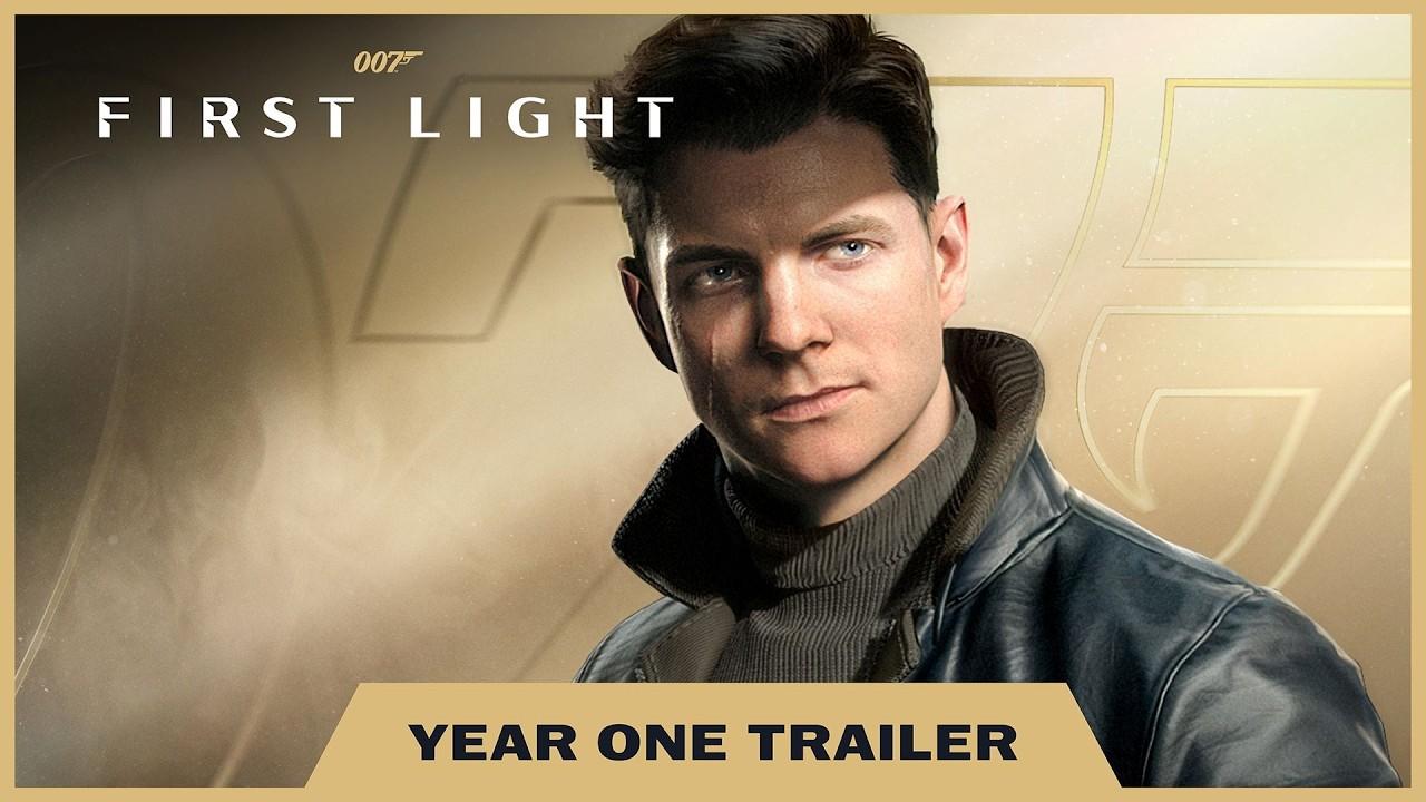 007 First Light – Year One Content