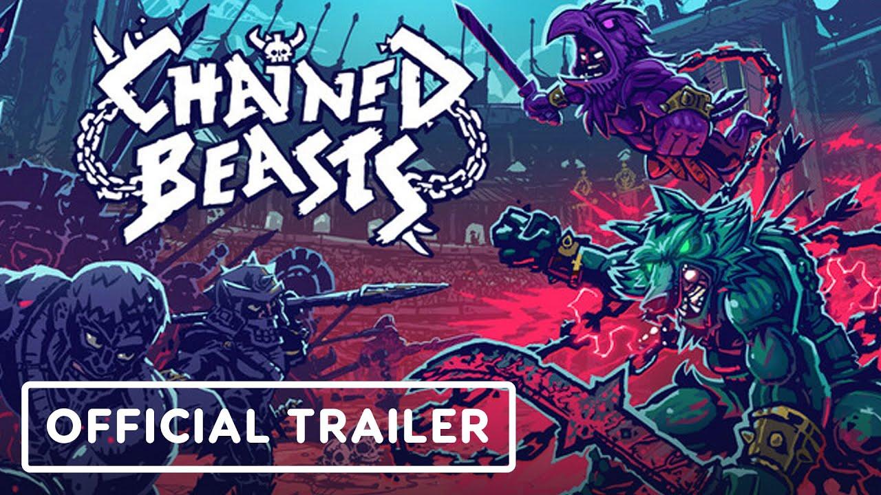 Chained Beasts - Official Demo Launch Trailer