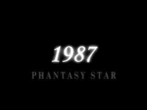 Phantasy Star Online Early Trailer