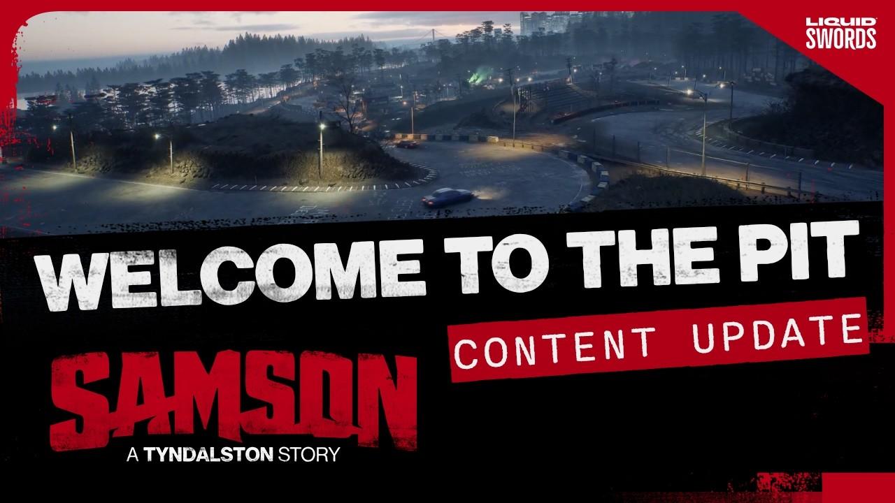 SAMSON | Welcome To The Pit - Free Update